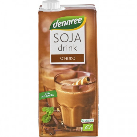 FOOD - BIOGAMA BAUTURA SOIA CU CIOCOLATA 1 L