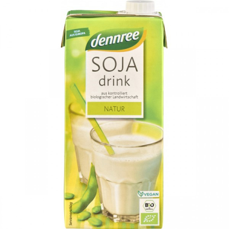 FOOD - BIOGAMA BAUTURA SOIA NATUR ECO 1L