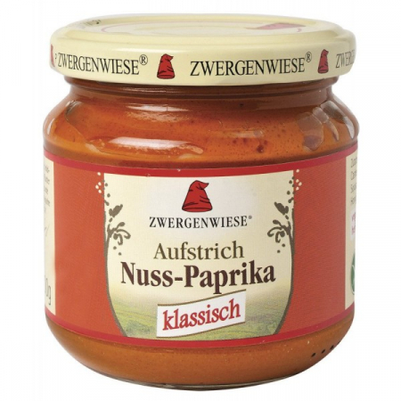 FOOD - BIOGAMA CREMA TARTINABILA CU NUCI SI ARDEI FARA GLUTEN 200G