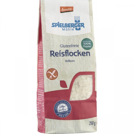 Fara Categorie - BIOGAMA FULGI ECO DE OREZ FARA GLUTEN 250G