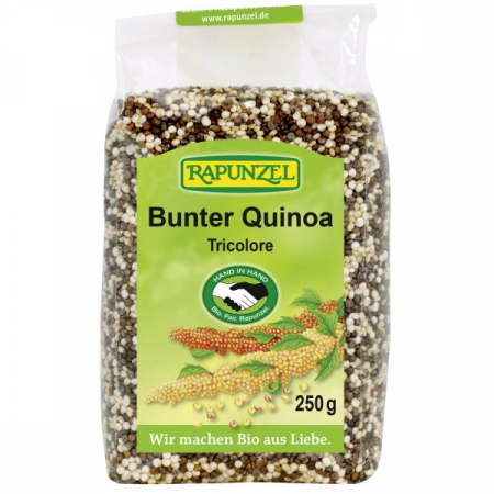 FOOD - BIOGAMA QUINOA COLORATA RAPUNZEL 250 G