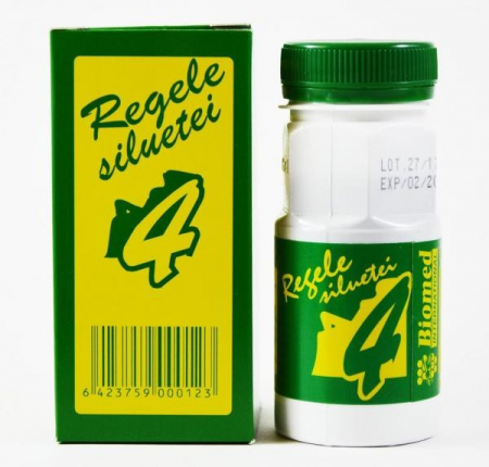 SUPLIMENTE TONICE - BIOMED 4 100ML