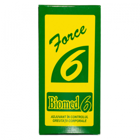 SUPLIMENTE TONICE - BIOMED 6 100ML