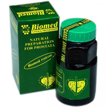 SUPLIMENTE PROSTATĂ - BIOMED PROSTATA 100ML