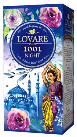 CEAIURI - BION LOVARE CEAI 1001 NIGHTS 1 PLIC