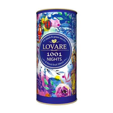 CEAIURI - BION LOVARE CEAI 1001 NIGHTS TUB 80G