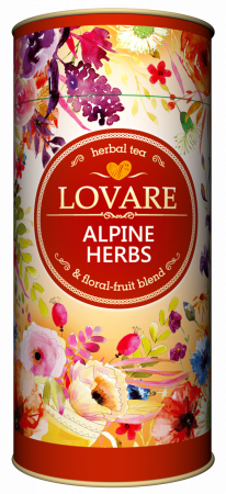 CEAIURI - BION LOVARE CEAI ALPINE HERBS TUB 80G