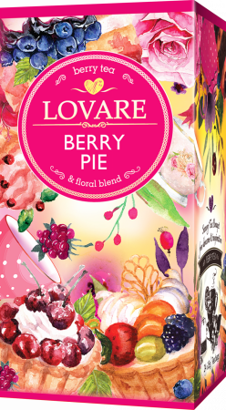 CEAIURI - BION LOVARE CEAI BERRY PIE 1 PLIC