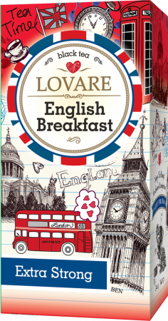 CEAIURI - BION LOVARE CEAI  ENGLISH TEA 1 PLIC