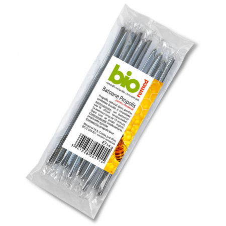 SUPLIMENTE IMUNITATE - BIOREMED BATOANE PROPOLIS 1.5G