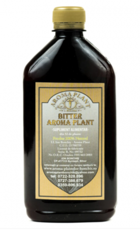 TINCTURI - BONCHIS BITTER 500ML