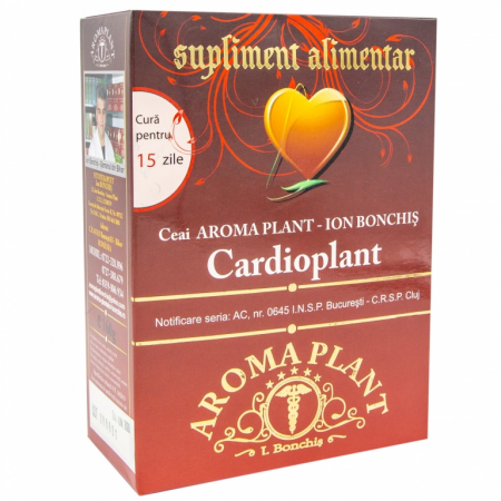 CEAIURI - BONCHIS CEAI CARDIOPLANT