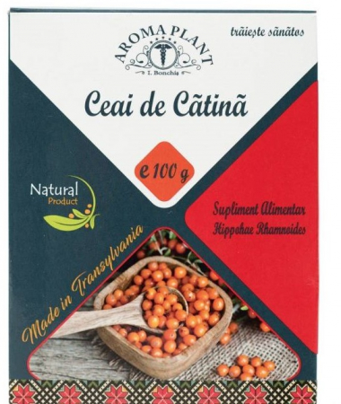 CEAIURI - BONCHIS CEAI CATINA BOABE 100G
