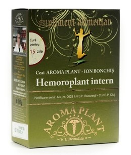 CEAIURI - BONCHIS CEAI HEMOROPLANT INT