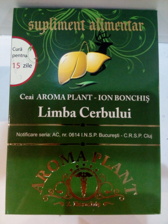 CEAIURI - BONCHIS CEAI LIMBA CERBULUI 125G