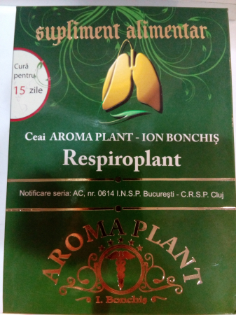 CEAIURI - BONCHIS CEAI RESPIROPLANT 160G