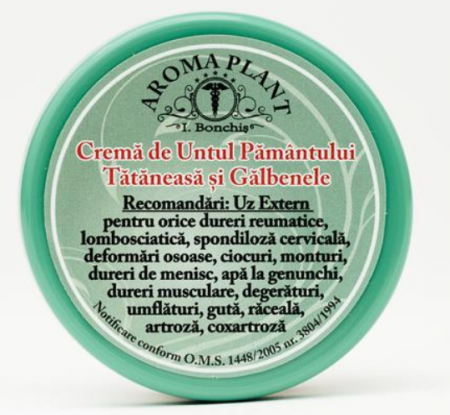CREME ANTIINFLAMATOARE-CIRCULAȚIE - BONCHIS CR BALSAM UNTUL PAM 100G