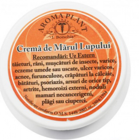 CREME AFECTIUNI PIELE - BONCHIS CR MARUL LUPULUI 100G
