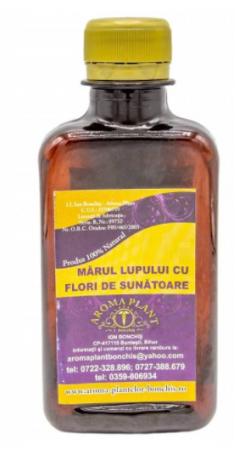 TINCTURI - BONCHIS LOT MARUL LUPULUI SI SUNATOARE 200ML