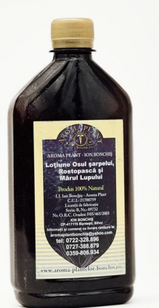 TINCTURI - BONCHIS LOT OSUL SARPELUI 200ML