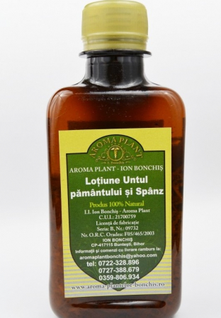 TINCTURI - BONCHIS LOT UNTUL PAM +SPANZ 200ML