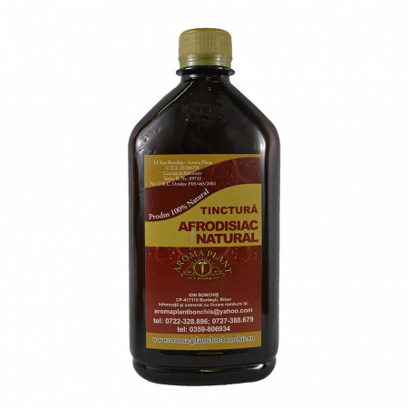 TINCTURI - BONCHIS TIN AFRODISIAC 200ML