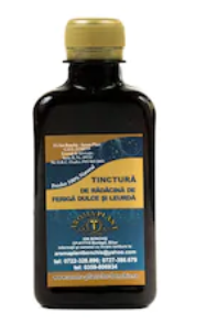 TINCTURI - BONCHIS TIN FERIGA DULCE +LEURDA 200ML