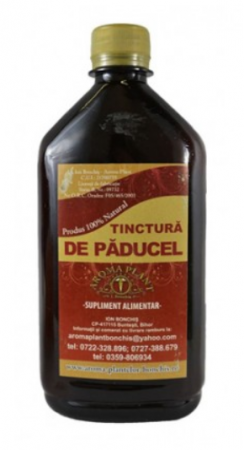 TINCTURI - BONCHIS TIN PADUCEL 500ML