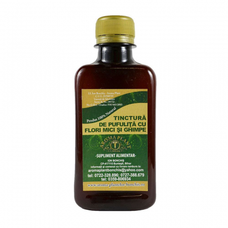 TINCTURI - BONCHIS TIN PUFULITA +GHIMPE 200ML