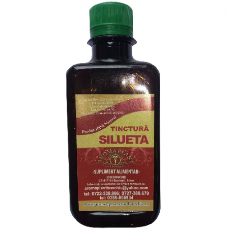TINCTURI - BONCHIS TIN SILUETA 200ML