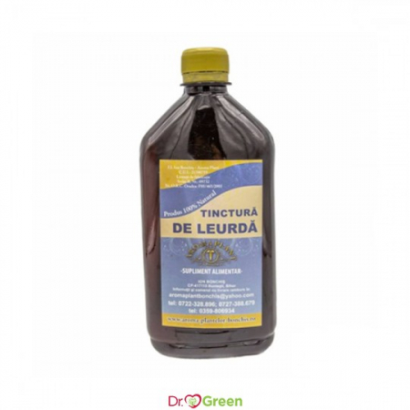 TINCTURI - BONCHIS TINCTURA LEURDA 500ML