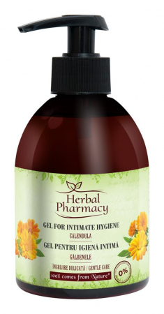 ȘAMPOANE- BALSAM- LOTIUNI-GELURI-PASTA DINTI - BST GEL IGIENA INTIMA GALBENELE 300ML