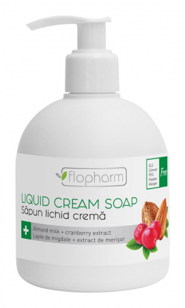 ȘAMPOANE- BALSAM- LOTIUNI-GELURI-PASTA DINTI - BST SAPUN LICHID CR MIGDALE MERISOR 300ML
