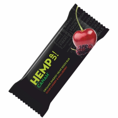 FOOD - CANAH BATOANE SEM CANEPA ECO 48G