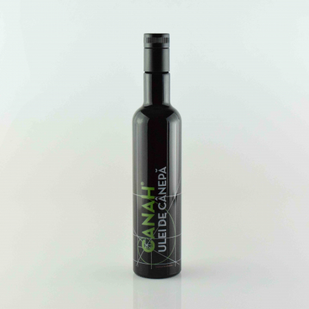 ULEIURI - CANAH HEMP OIL 250ML
