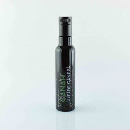 ULEIURI - CANAH HEMP OIL 500ML