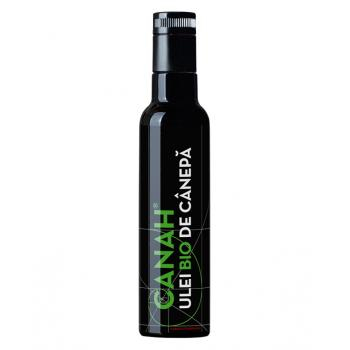 FOOD - CANAH HEMP OIL ECOLOGIC 250ML