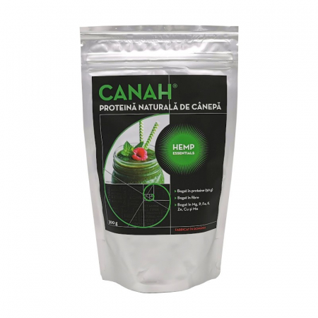 FOOD - CANAH PUDRA PROTEICA CANEPA 300G