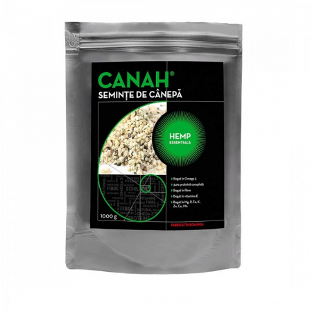 FOOD - CANAH SEM DECORT CANEPA 1KG