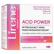 COSMETICE FAȚĂ - CARESS ACID POWER CR ANTIRID NETEZITOARE ZI/NOAPTE 50 ML