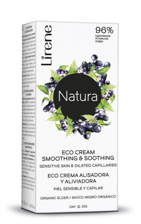 COSMETICE FAȚĂ - CARESS CR  ZI CU EFECT DE CALMARE 96% NAT 50 ML