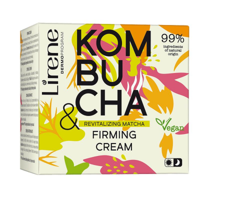 COSMETICE FAȚĂ - CARESS KOMBUCHA CR PT FERMITATE ECO 50 ML