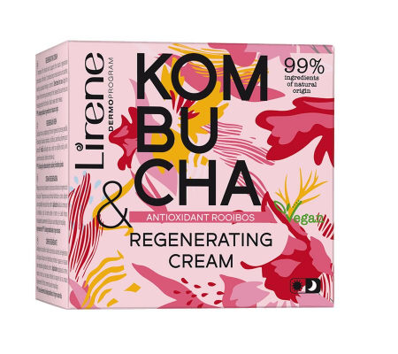 COSMETICE FAȚĂ - CARESS KOMBUCHA CR REGENERATOARE ECO 50 ML