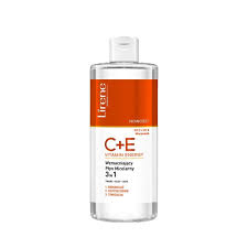 COSMETICE FAȚĂ - CARESS LIRENE APA MICELARA EFECT FERMITATE C+E 400 ML