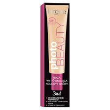 COSMETICE FAȚĂ - CARESS LIRENE BAZA MACHIAJ UMPLERE RIDURI 30 ML