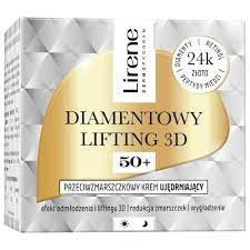 COSMETICE FAȚĂ - CARESS LIRENE CR ANTIRID FERMITATE 50+ ZI/NOAPTE 50 ML