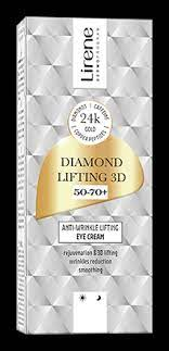 COSMETICE FAȚĂ - CARESS LIRENE CR ANTIRID LIFTING OCHI 15 ML 3 D