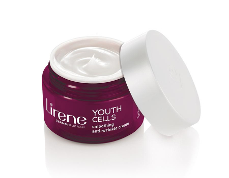 COSMETICE FAȚĂ - CARESS LIRENE CR ANTIRID NETEZIT CU ACID HIAL ZI/NOAPTE 50+ 50ML