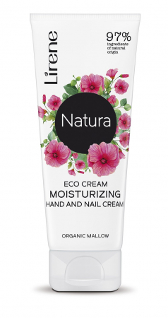 CREME CORP-MASAJ-MAINI -CALCAIE - CARESS LIRENE CR HIDR MAINI CU NALBA 75 ML