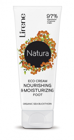 CREME CORP-MASAJ-MAINI -CALCAIE - CARESS LIRENE CR HRANITOARE PICIOA CU CATINA 75 ML